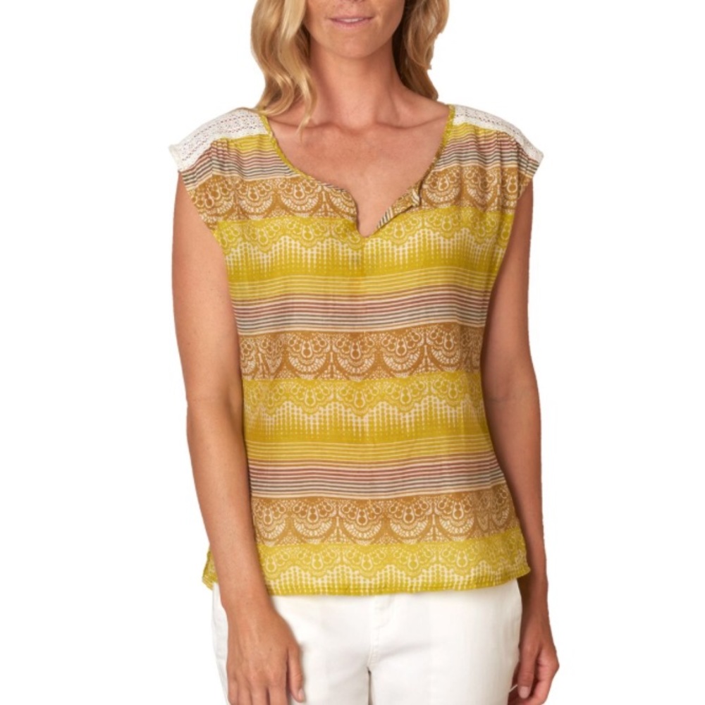 NWT PrAna Illiana top